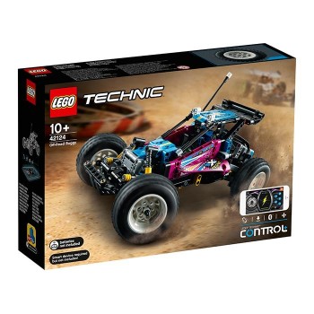 Buggy Teleghidat