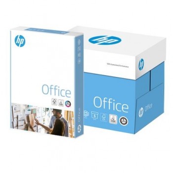 Hartie copiator A4 HP Office 80 g/mp, 500 coli/top, 5 topuri/cutie