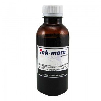 200 ml Cerneala compatibila Ink-mate Pigment black BT6000