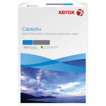 Hartie A3 Xerox Colotech+, 200 g/mp, 250 coli/top