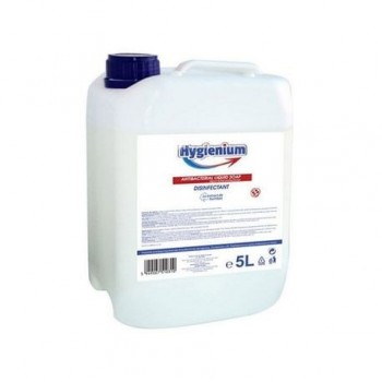 Sapun lichid antibacterian si dezinfectant, 5L, Hygienum