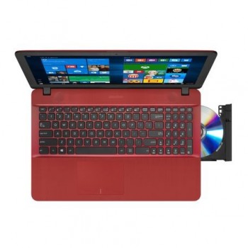 Laptop Asus VivoBook MAX X541NA-GO009, 15.6 HD (1366X768) LED-Backlit