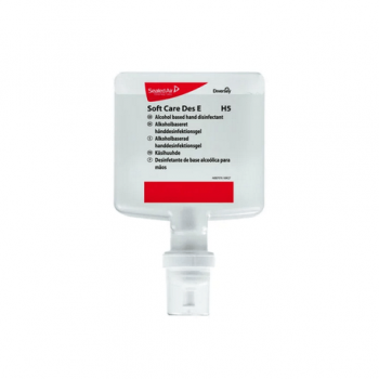 Gel dezinfectant Soft Care Des E Spray H5, 1.3L