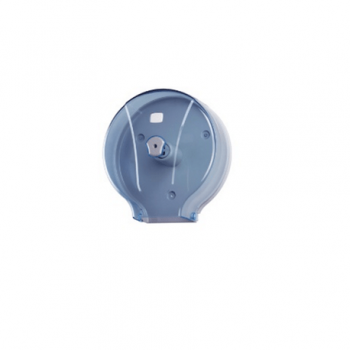 Dispenser ABS, pentru hartie igienica, Maxi Jumbo, Transparent