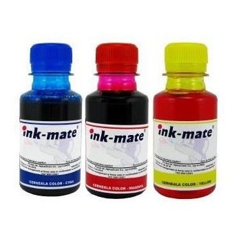 100 ml Cerneala compatibila Ink-mate Dye Sublimation light magenta TIM P40