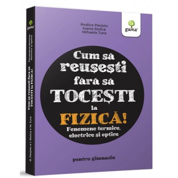 Fenomene termice, electrice și optice