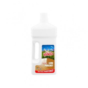 Detergent Bozo pentru pardoseala din lemn, 1L