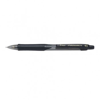 Creion mecanic Pilot Begreen Progrex, 0.9 mm, negru