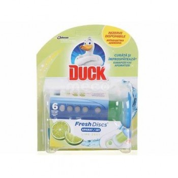 Rezerva odorizant WC Fresh Discs Duck Anitra, 36ml