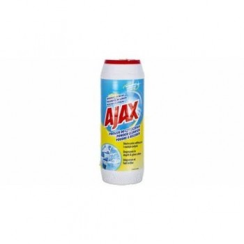 Praf de curatat Ajax lemon, 450gr