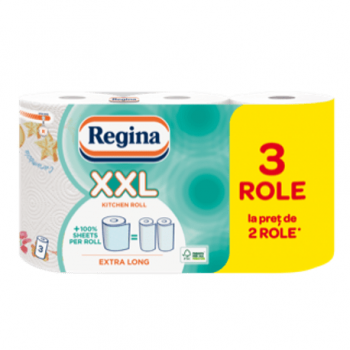 Prosop Regina XXL, 2straturi, 24m, 3 role/set