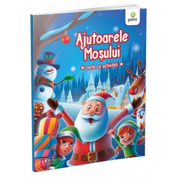 Ajutoarele Moșului