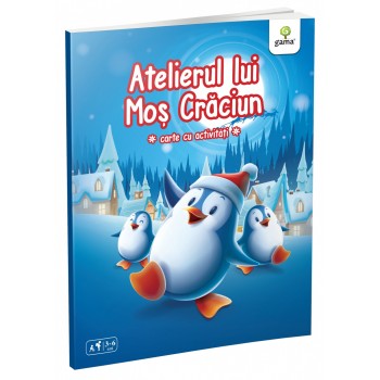Atelierul lui Moș Crăciun