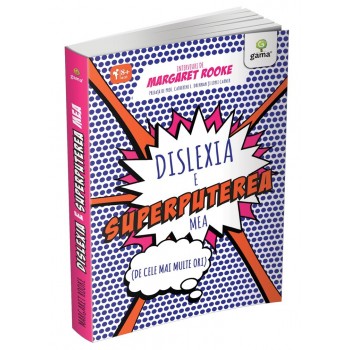Dislexia e superputerea mea
