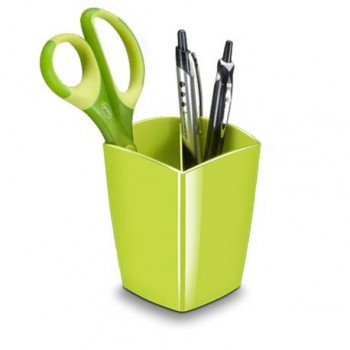 Suport instrumente de scris CEP Gloss, verde