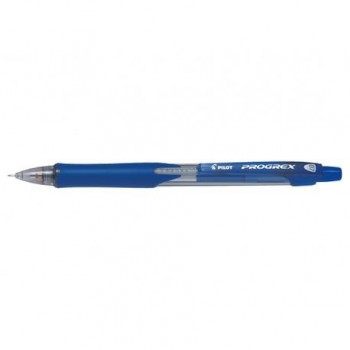 Creion mecanic Pilot Begreen Progrex 0.7 mm albastru
