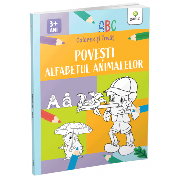 Alfabetul animalelor și povești