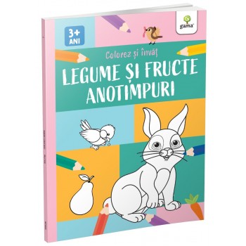 Legume, fructe și anotimpuri