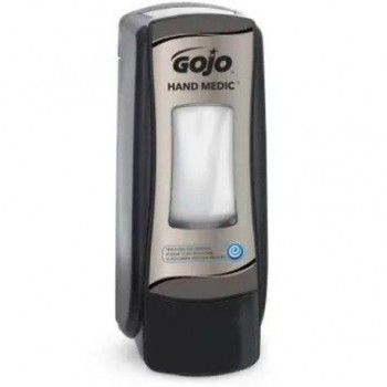 Dispenser sapun manual ADX-7 Gojo Hand Medic negru