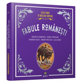 Fabule românești