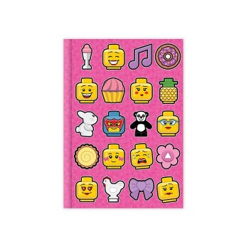 Agenda LEGO Iconic roz  (51159)