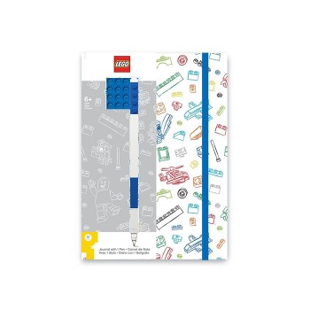 Agenda LEGO cu pix  (51538)