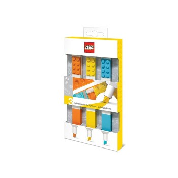 Set 3 markere LEGO  (51685)