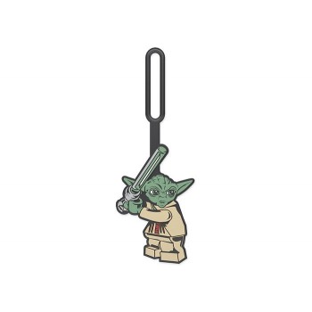 Eticheta bagaje LEGO Star Wars Yoda (52222)
