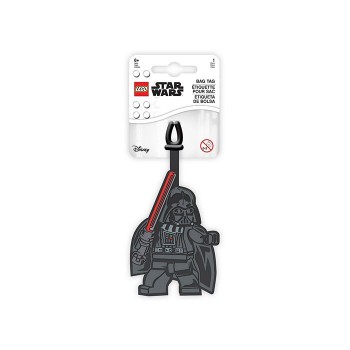 Eticheta bagaje LEGO Star Wars Darth Vader (52233)