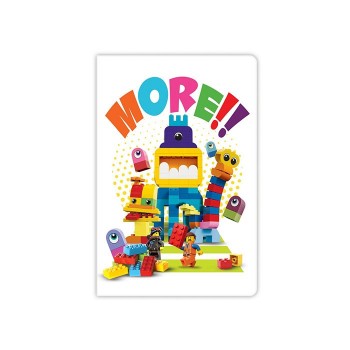 Agenda LEGO Movie 2 DUPLO  (52288)