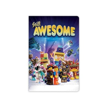 Agenda LEGO Movie 2   (52292)