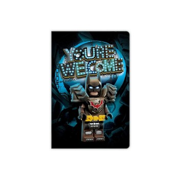 Agenda LEGO Movie 2 Batman   (52340)
