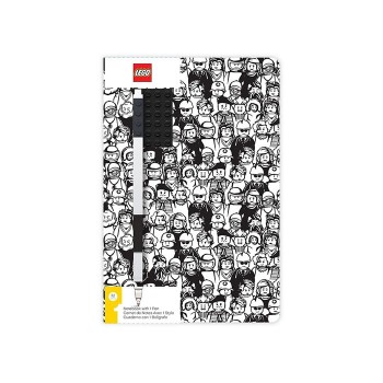Agenda LEGO Minifigurine  (52379)