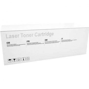 Cartus toner Remanufacturat  compatibil cu Lexmark C510 yellow