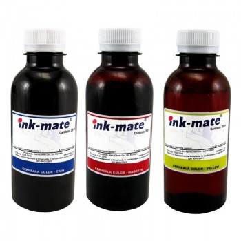 200 ml Cerneala compatibila Ink-mate Dye yellow SIM 30