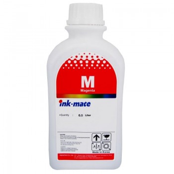 500 ml Cerneala compatibila Ink-mate Dye magenta BIM 330