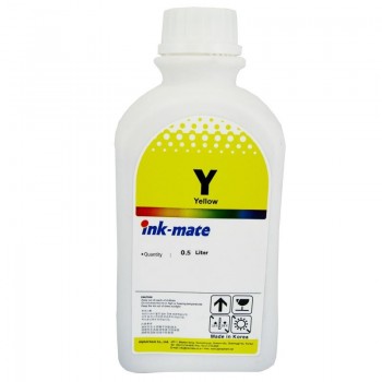 500 ml Cerneala compatibila Ink-mate Dye yellow SIM 30