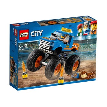 Camion gigant (60180)