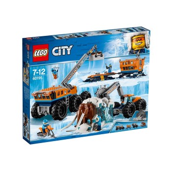 Baza mobila de explorare arctica (60195)