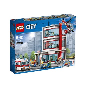 Spitalul LEGO  City (60204)
