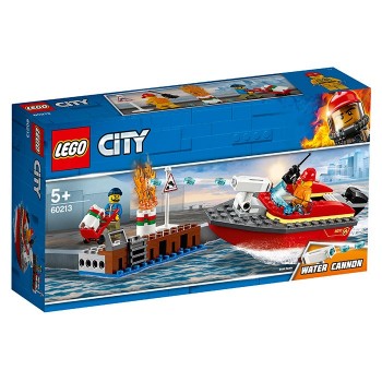 Incendiul de la docuri (60213)