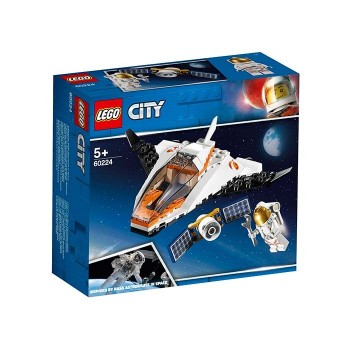 Misiune de reparat sateliti (60224)
