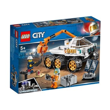 Cursa de testare pentru Rover (60225)