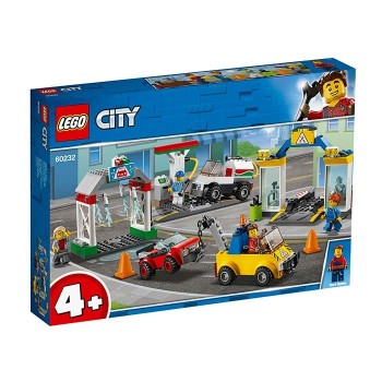 Centrul de garaje (60232)