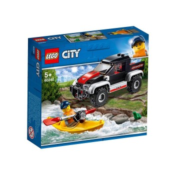 Aventura cu caiacul (60240)