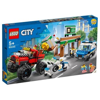 Furtul cu Monster Truck (60245)