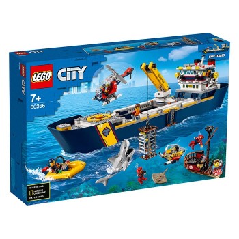 Nava de explorare a oceanului (60266)