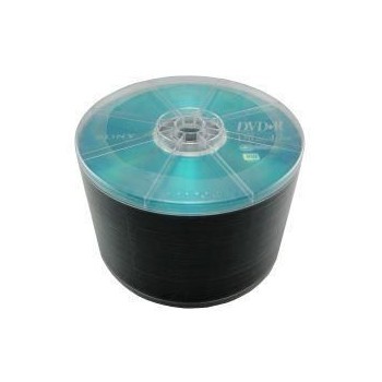 DVD+R Sony non-printable, 4.7GB, 16x, pachet 50 discuri