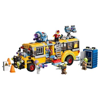 Autobuz paranormal Intercept 3000 (70423)