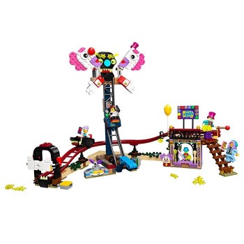 Balciul bantuit (70432)